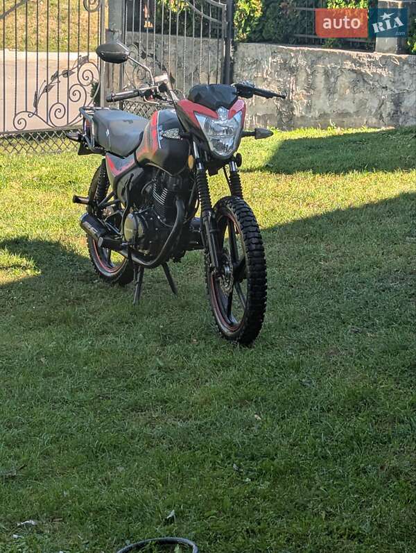 Мотоцикл Без обтікачів (Naked bike) Musstang Fosti 150 2020 в Теребовлі фото 3 Мотоцикл Без обтікачів (Naked bike) Musstang Fosti 150 2020 в Теребовлі