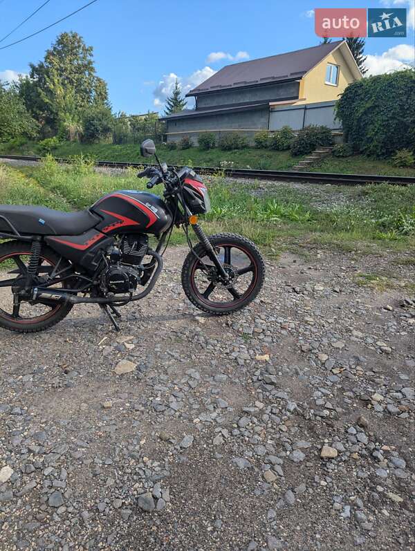 Мотоцикл Без обтікачів (Naked bike) Musstang Fosti 150 2020 в Теребовлі фото 9 Мотоцикл Без обтікачів (Naked bike) Musstang Fosti 150 2020 в Теребовлі