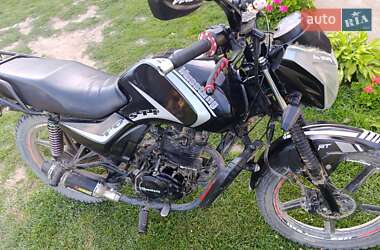 Мотоцикл Классик Musstang Fosti 150 2020 в Черновцах