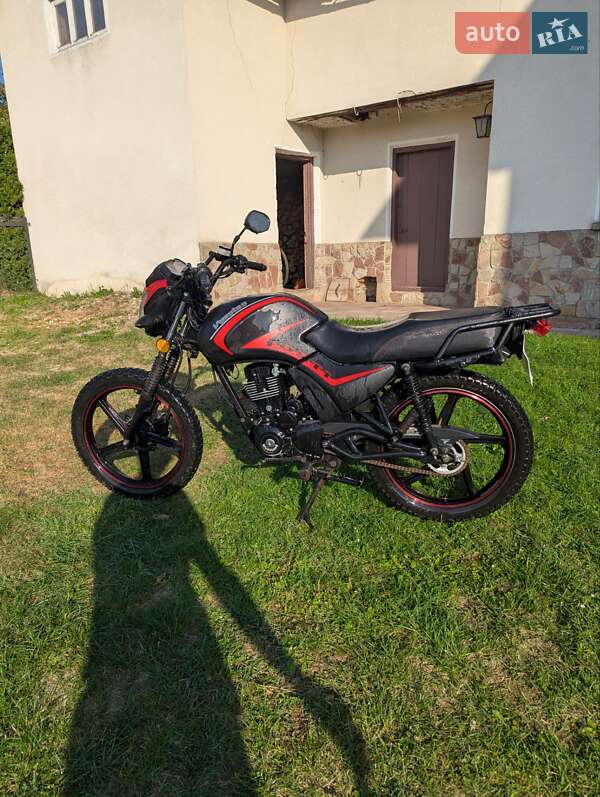 Мотоцикл Без обтікачів (Naked bike) Musstang Fosti 150 2020 в Теребовлі фото 13 Мотоцикл Без обтікачів (Naked bike) Musstang Fosti 150 2020 в Теребовлі