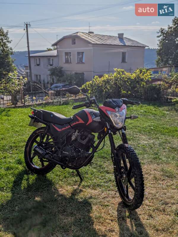 Мотоцикл Без обтікачів (Naked bike) Musstang Fosti 150 2020 в Теребовлі фото 5 Мотоцикл Без обтікачів (Naked bike) Musstang Fosti 150 2020 в Теребовлі