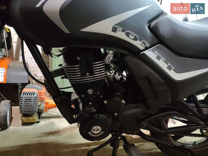 Мотоцикл Классик Musstang Fosti 150 2020 в Деражне фото 7 Мотоцикл Классик Musstang Fosti 150 2020 в Деражне