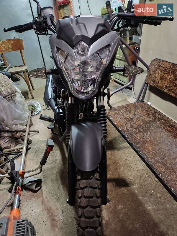 Мотоцикл Классик Musstang Fosti 150 2020 в Деражне фото 9 Мотоцикл Классик Musstang Fosti 150 2020 в Деражне