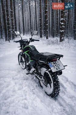 Мотоцикл Классік Musstang Fosti 150 2020 в Ківерцях