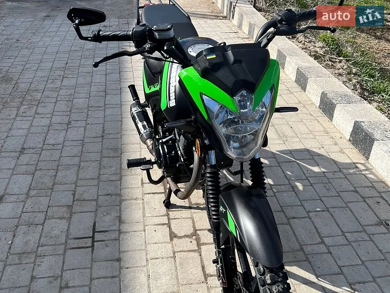 Musstang Fosti 150 2023