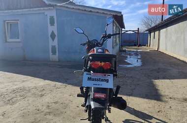Мотоцикл Без обтекателей (Naked bike) Musstang Foxi 150 2024 в Одессе