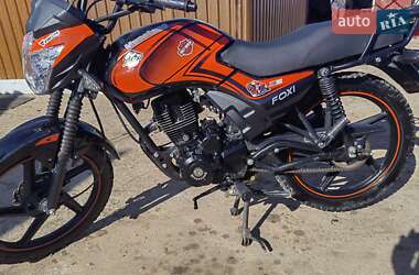 Мотоцикл Без обтекателей (Naked bike) Musstang Foxi 150 2024 в Одессе