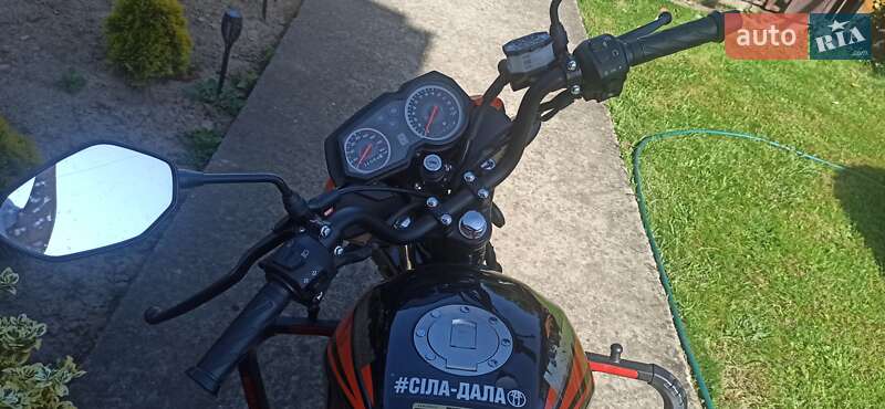 Мотоцикл Классик Musstang Foxi 150 2025 в Марковцах