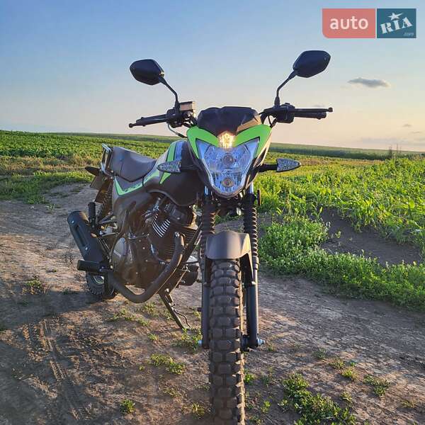 Мотоцикл Багатоцільовий (All-round) Musstang Foxi 150 2024 в Тернополі