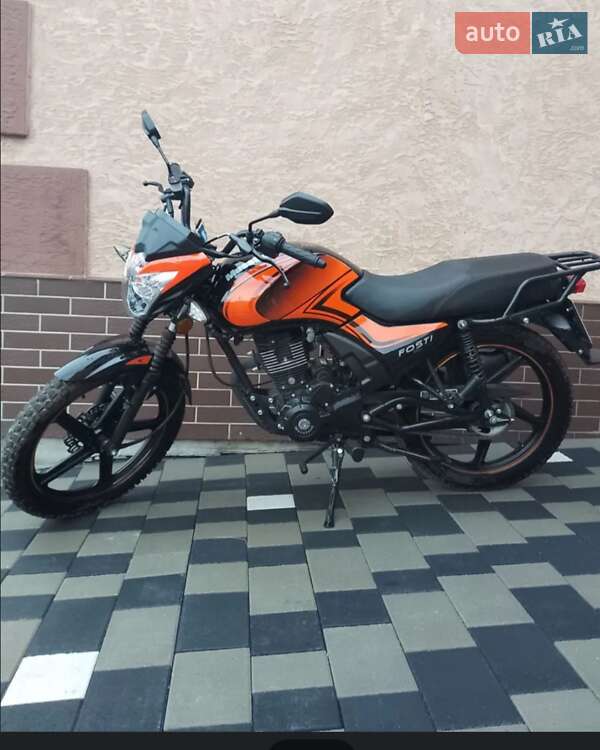 Мотоцикл Классик Musstang Foxi 150 2024 в Полонном