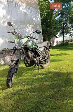 Мотоцикл Классик Musstang Foxi 150 2024 в Бродах