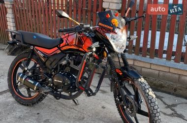 Мопеди Musstang Foxi 150 2024 в Бережанах