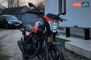 Мотоцикл Многоцелевой (All-round) Musstang Foxi 150 2024 в Подволочиске