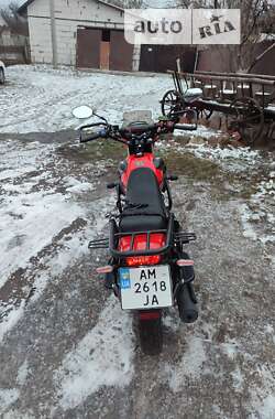 Мотоцикл Туризм Musstang Grader 250 2022 в Коростені