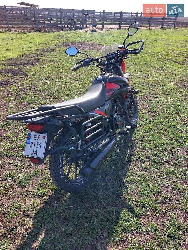 Мотоцикл Классик Musstang Grader 250 2022 в Ярмолинцах