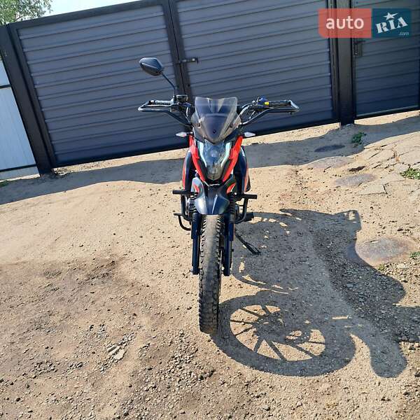 Мотоцикл Классик Musstang Grader 250 2022 в Кропивницком