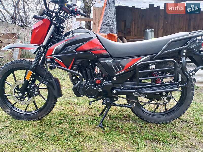 Мотоцикл Многоцелевой (All-round) Musstang Grader 250 2022 в Репках фото 3 Мотоцикл Многоцелевой (All-round) Musstang Grader 250 2022 в Репках