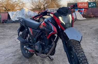 Грузовые мотороллеры, мотоциклы, скутеры, мопеды Musstang Grader 250 2022 в Любаре