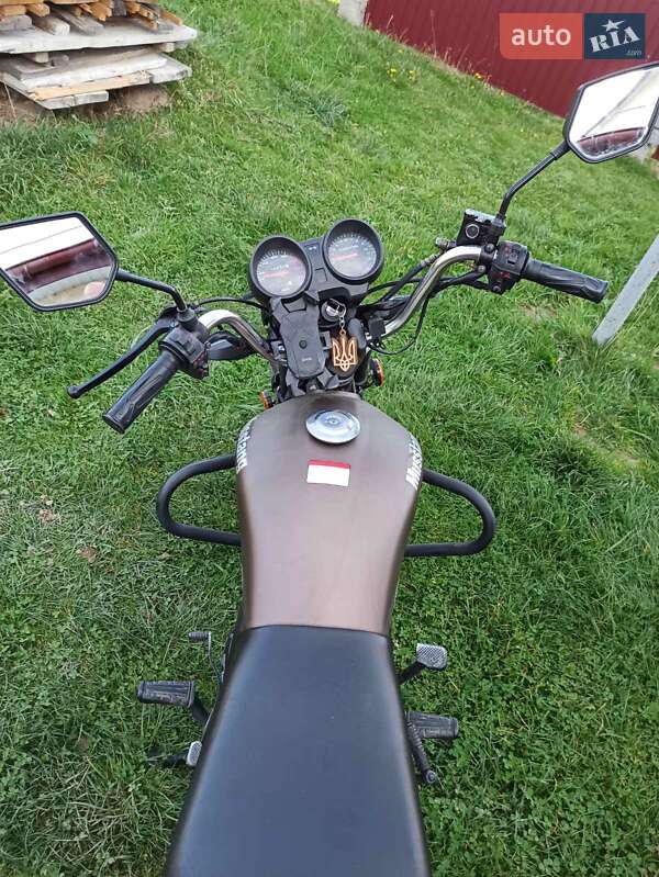 Мотоцикл Классик Musstang Model 2 2000 в Самборе