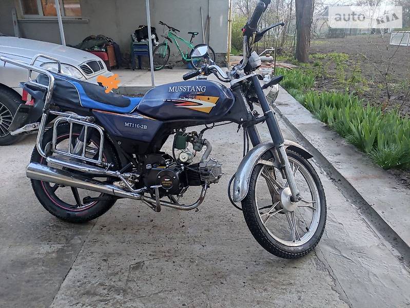 Musstang MT 110-2B