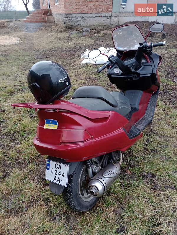 Макси-скутер Musstang MT 110 2001 в Виннице