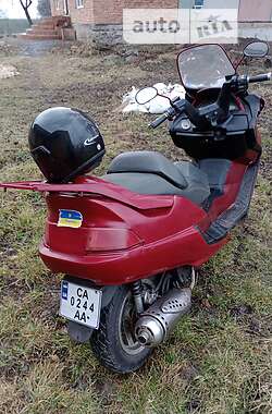 Макси-скутер Musstang MT 110 2001 в Виннице