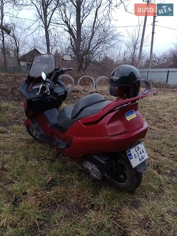 Макси-скутер Musstang MT 110 2001 в Виннице