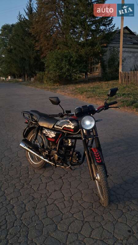 Мотоцикл Классік Musstang MT 125-2 2021 в Умані фото 8 Мотоцикл Классік Musstang MT 125-2 2021 в Умані