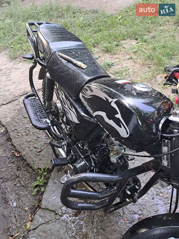 Мотоцикл Классік Musstang MT 125-2 2021 в Умані фото 12 Мотоцикл Классік Musstang MT 125-2 2021 в Умані