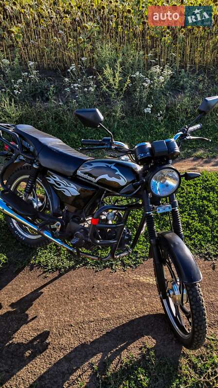 Мотоцикл Классік Musstang MT 125-2 2021 в Умані фото 18 Мотоцикл Классік Musstang MT 125-2 2021 в Умані