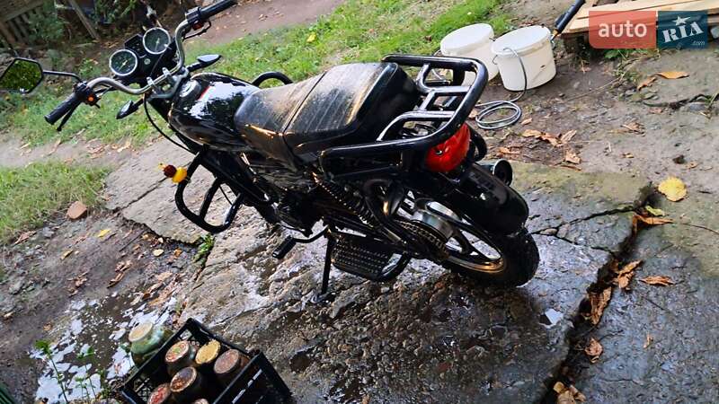 Мотоцикл Классік Musstang MT 125-2 2021 в Умані фото 23 Мотоцикл Классік Musstang MT 125-2 2021 в Умані