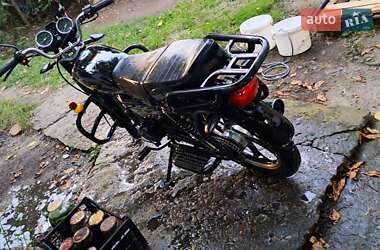 Мотоцикл Классик Musstang MT 125-2 2021 в 