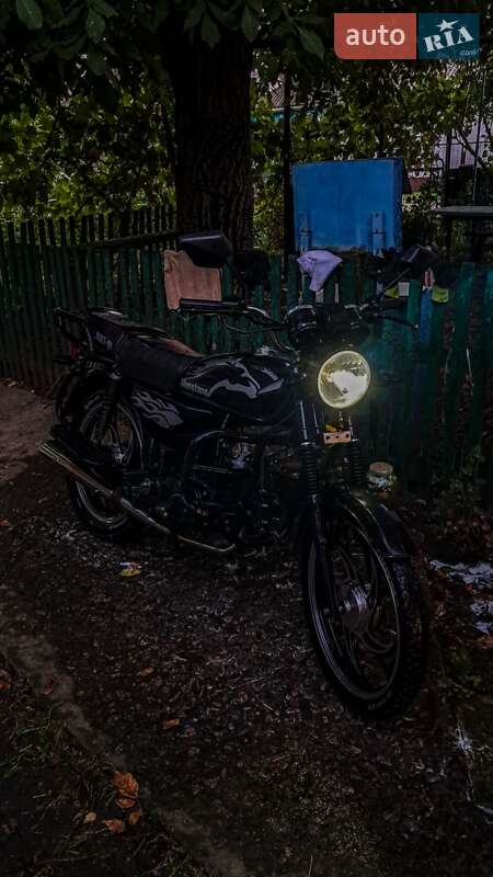 Мотоцикл Классік Musstang MT 125-2 2021 в Умані фото 20 Мотоцикл Классік Musstang MT 125-2 2021 в Умані
