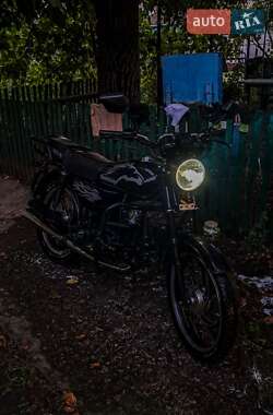 Мотоцикл Классик Musstang MT 125-2 2021 в 