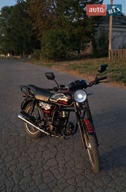 Мотоцикл Классик Musstang MT 125-2 2021 в 
