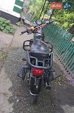 Мотоцикл Классик Musstang MT 125-2 2021 в 