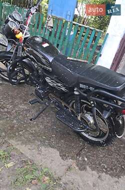 Мотоцикл Классик Musstang MT 125-2 2021 в 