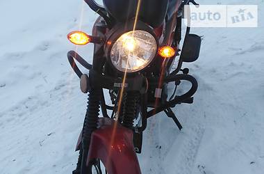 Мотоцикл Туризм Musstang MT 125-2B 2018 в Ивано-Франковске