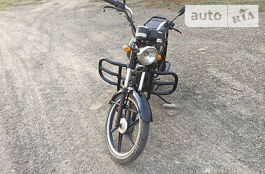Мотоцикл Классик Musstang MT 125-2B 2014 в Коломые