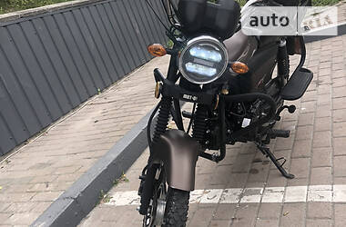 Мотоцикл Классік Musstang MT 125-2B 2020 в Рівному