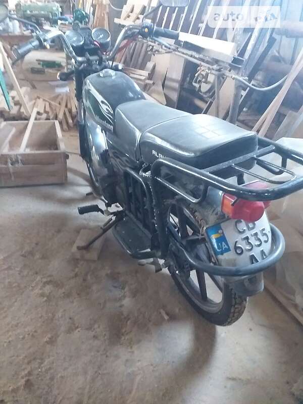 Мотоцикл Классик Musstang MT 125-2B 2014 в Нежине