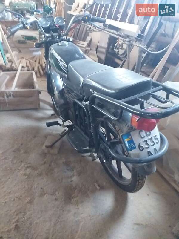 Мотоцикл Классик Musstang MT 125-2B 2014 в 