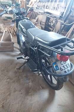 Мотоцикл Классик Musstang MT 125-2B 2014 в Нежине