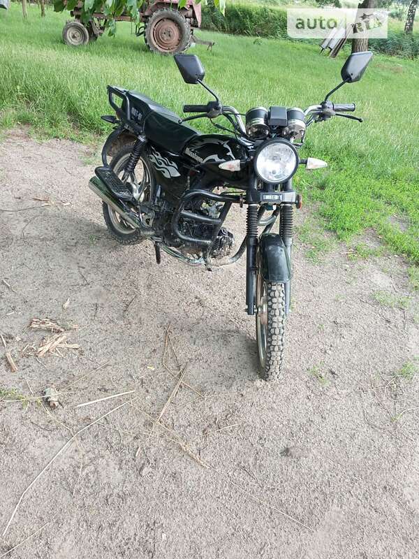 Мотоцикл Классик Musstang MT 125-2B 2021 в Демидовке