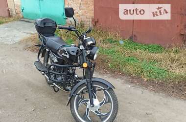 Вантажні моторолери, мотоцикли, скутери, мопеди Musstang MT 125-2B 2020 в Монастирищеві