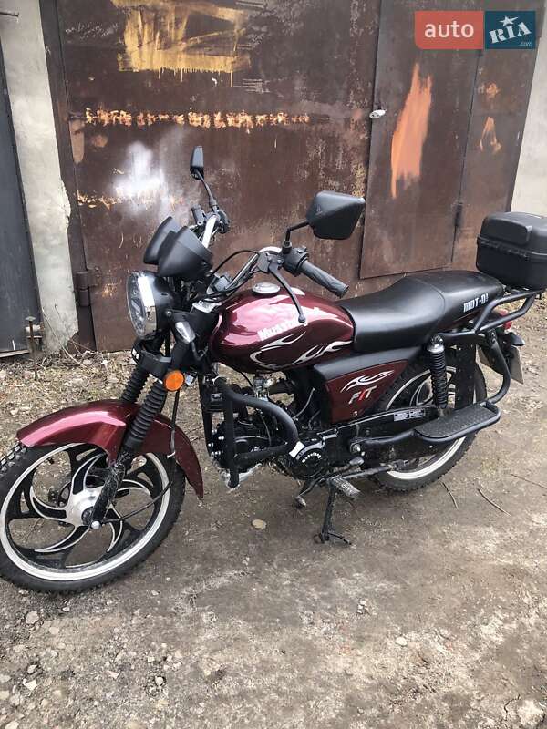 Грузовые мотороллеры, мотоциклы, скутеры, мопеды Musstang MT 125-2B 2022 в Нежине фото 3 Грузовые мотороллеры, мотоциклы, скутеры, мопеды Musstang MT 125-2B 2022 в Нежине