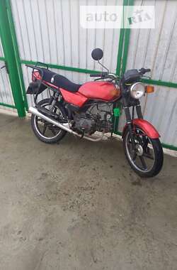 Мотоцикл Классик Musstang MT 125-2B 2014 в Сумах