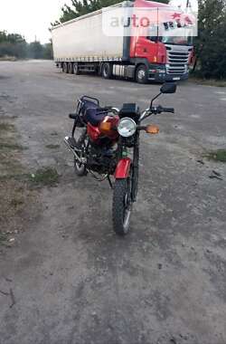 Мотоцикл Классик Musstang MT 125-2B 2014 в Сумах