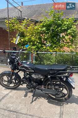 Мотоцикл Многоцелевой (All-round) Musstang MT 125-2B 2024 в Хмельницком
