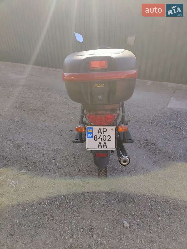 Musstang MT 125-3 Active 2021